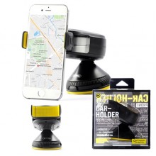 WK WA-S06 All Around Rotation Car Mount Holder WK WA-S06 All Around Rotation Car Mount Holder